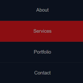 sliding-menu Picture